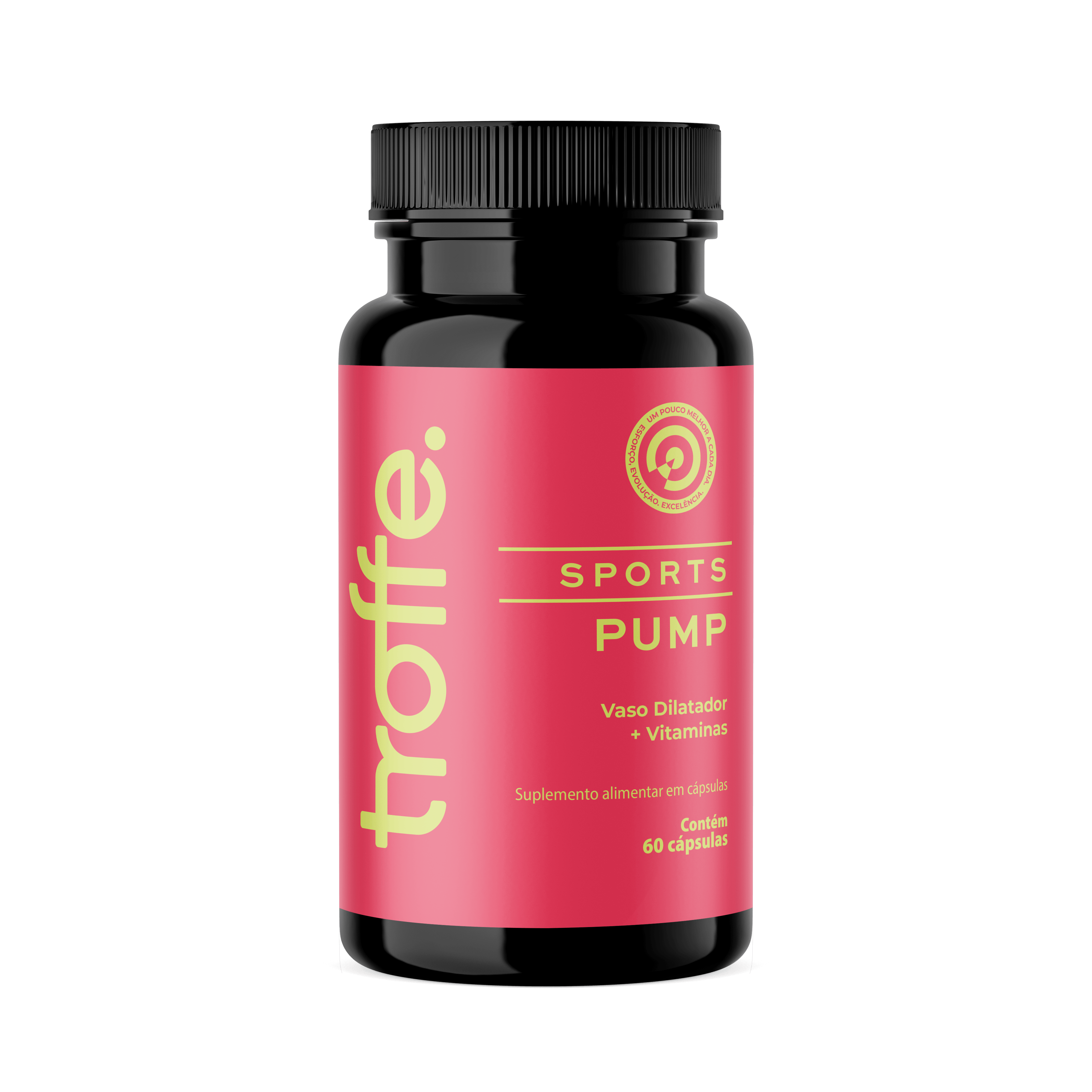 Troffe Sports Pump