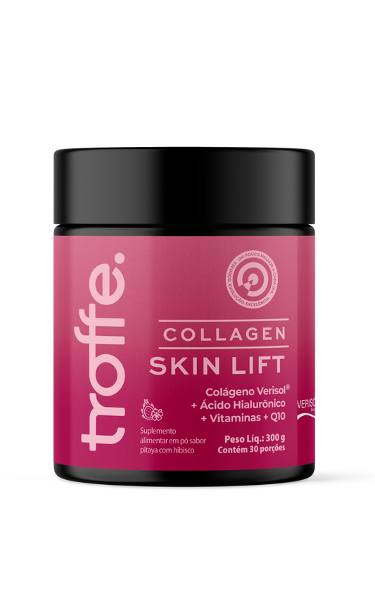 Troffe Collagen Skin Lift | Firmeza, Vitalidade e Equilíbrio