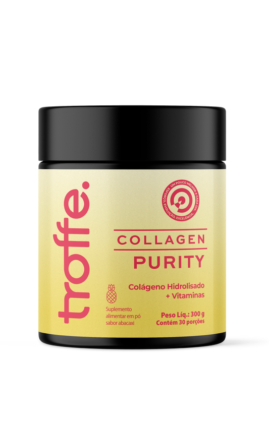 Troffe Collagen Glow | Ritual de Beleza Completo de Dentro para Fora