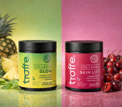 COMBO 1 — Glow + Skin Lift (BEST-SELLER)