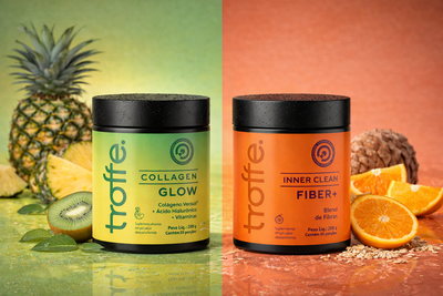 COMBO 2 — Inner Clean Fiber+ + Glow