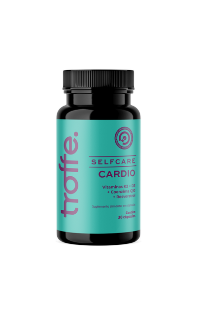 Troffe SelfCare Cardio | Equilíbrio e Vitalidade