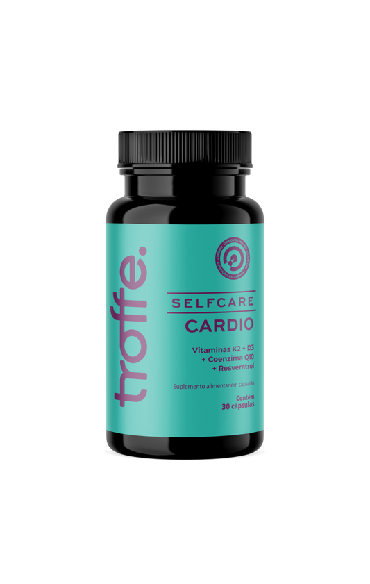 Troffe SelfCare Cardio | Equilíbrio e Vitalidade