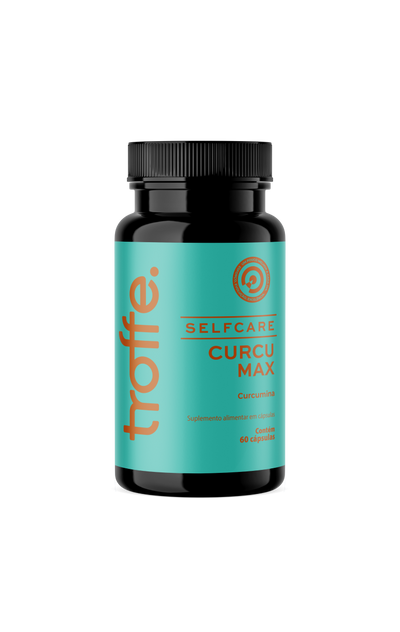 Troffe Curcumax | Potente Ação Antioxidante