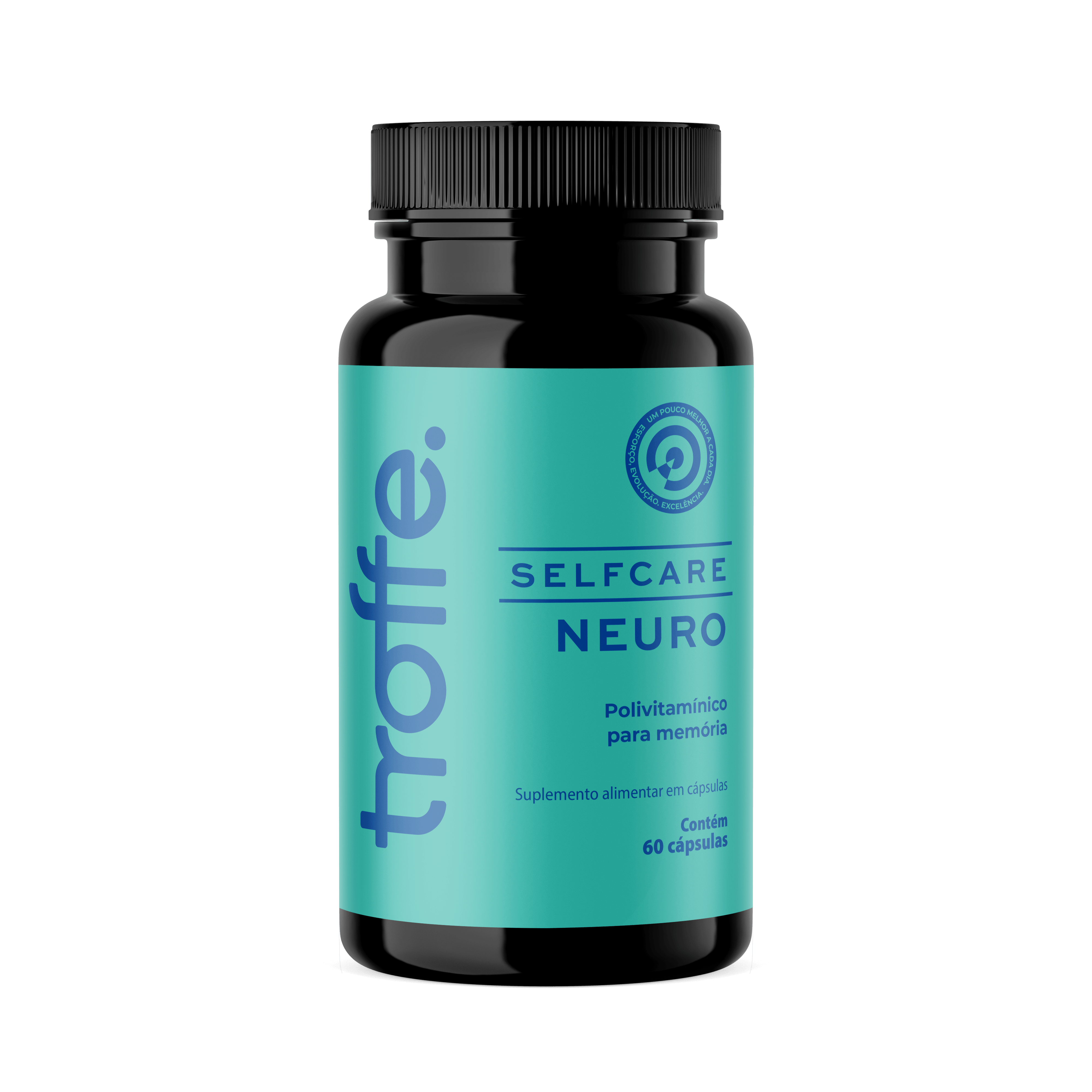 Troffe Selfcare Neuro - Colina Fosfatidilserina Triptofano