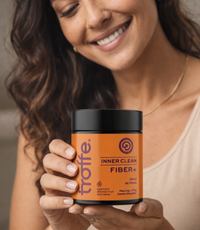 Troffe Inner Clean Fiber+ | Blend avançado de Fibras