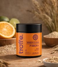 Troffe Inner Clean Fiber+ | Blend avançado de Fibras
