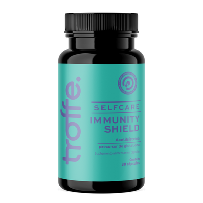 Troffe SelfCare Immunity Shield | Suporte Imunológico e Defesa Antioxidante