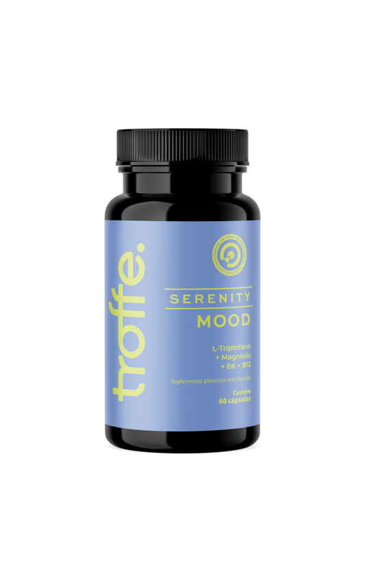 Troffe Serenity Mood | Equilíbrio Diário e Leveza