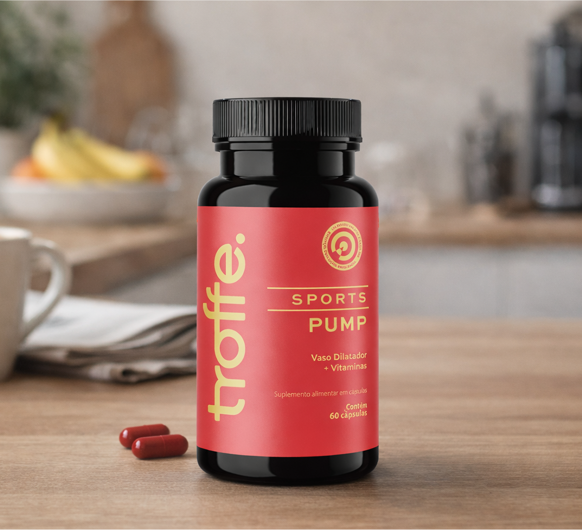 SPORTS PUMP