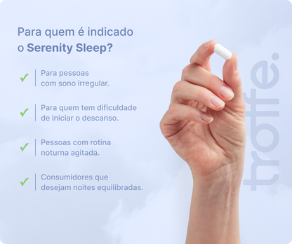 SERENITY SLEEP